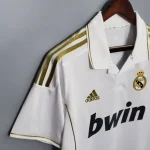 Real Madrid 2011/12 Home Retro Jersey