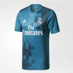 Real Madrid 2017/18 Third Retro Jersey