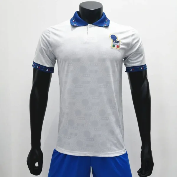 Italy 1994 Away Retro Jersey