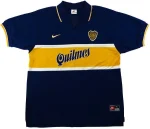 Boca Juniors 1996-97 Home Retro Jersey