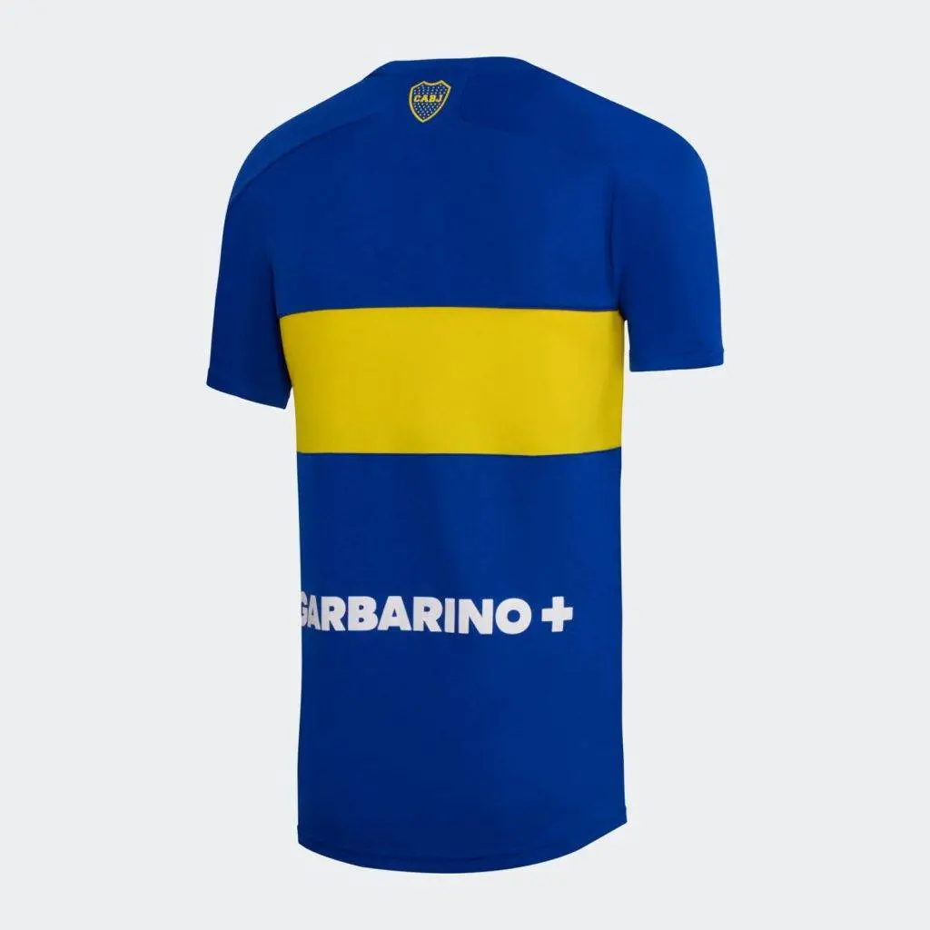 Boca Juniors 2021/22 Home Player Version Jersey