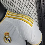 Real Madrid 2023/24 Home Player Version Jersey