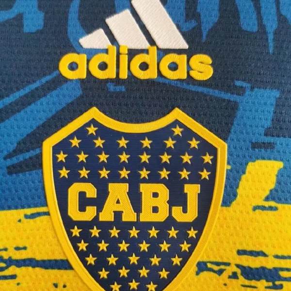 Boca Juniors 2022/23 Special Player Version Jersey