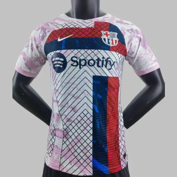 Barcelona 2022/23 Special Player Version Jersey