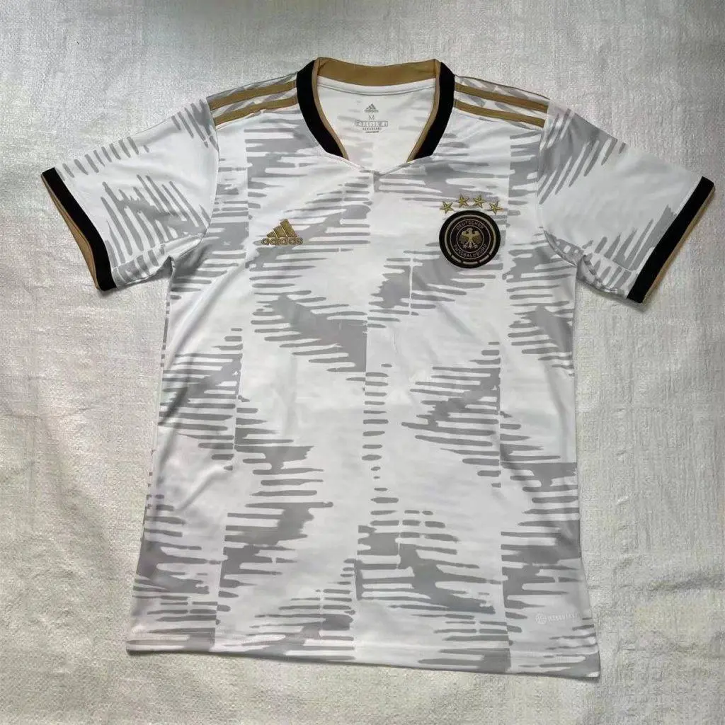 Germany 2022 World Cup Home Jersey