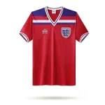 England 1980/83 Away Retro Jersey
