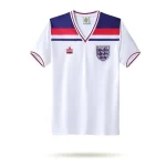 England 1980/83 Home Retro Jersey