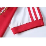Wales 1982 Home Retro Jersey