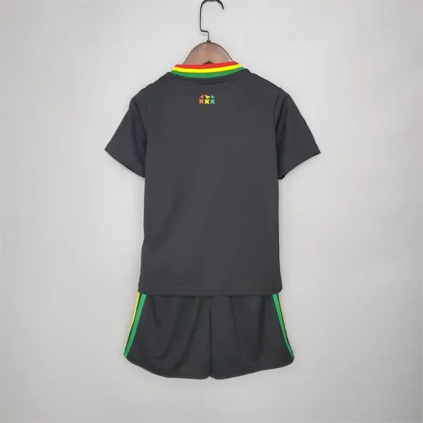 Ajax 2021/22 Third Kids Jersey And Shorts Kit