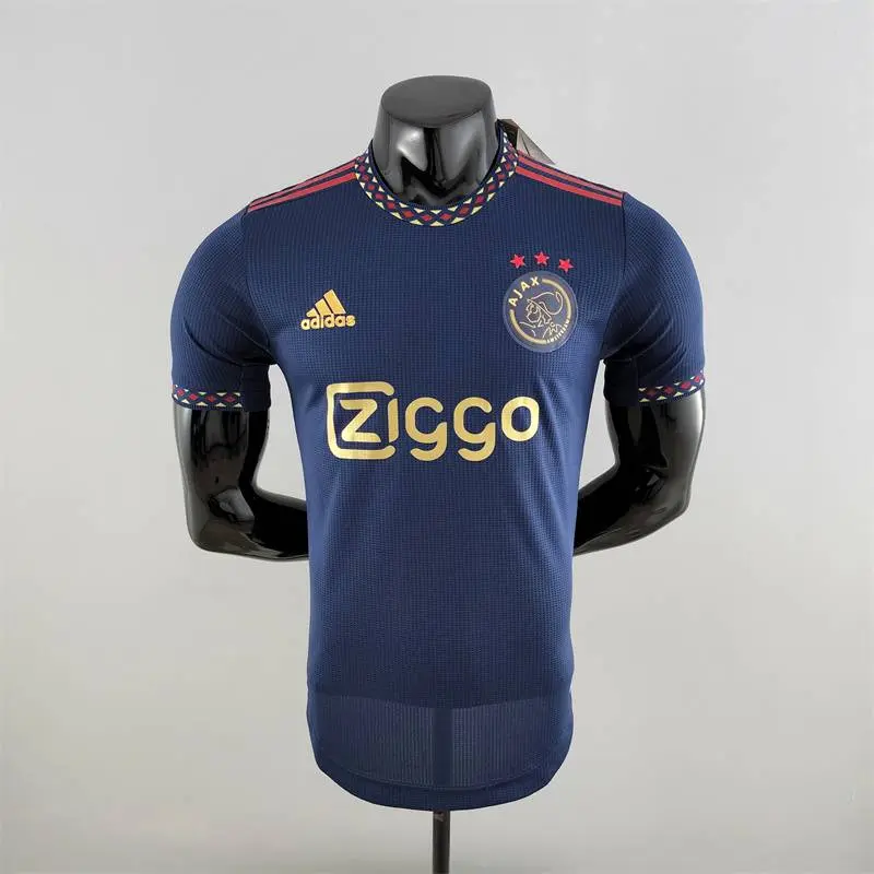 Ajax 2022/23 Away Player Version Jersey