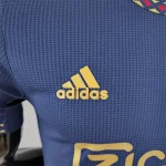 Ajax 2022/23 Away Player Version Jersey