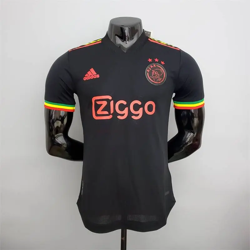 Ajax 2021/22 Third Player Version Jersey