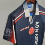 Ajax 1997/98 Away Retro Jersey