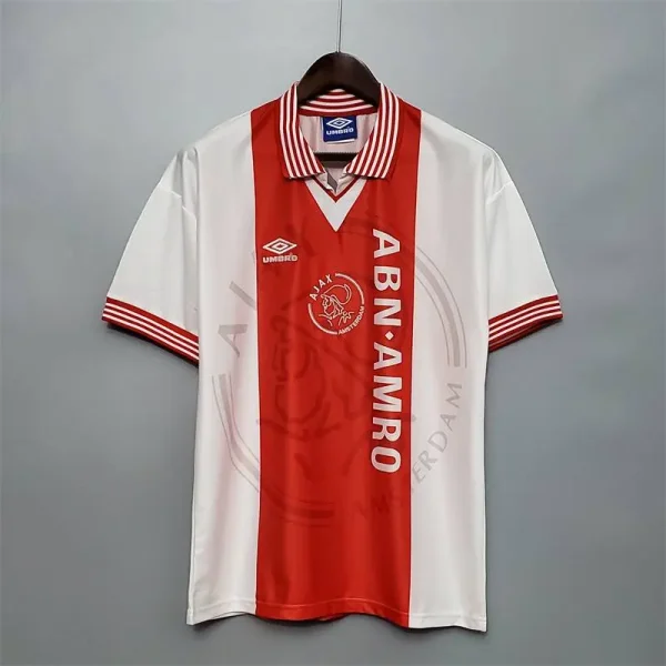 Ajax 1994/95 Home Retro Jersey