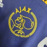 Ajax 2000/01 Away Retro Jersey