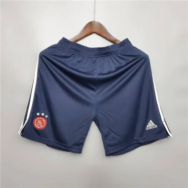 Ajax 2021/22 Blue Shorts