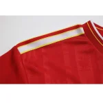 Liverpool 1985/86 Home FA Cup Long Sleeves Retro Jersey