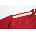 Liverpool 1985/87 Home Long Sleeves Retro Jersey