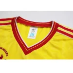 Liverpool 1985/86 Third FA Cup Retro Jersey