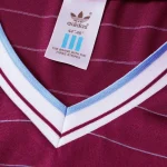 West Ham United 1986 Home Retro Jersey