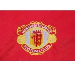 Manchester United 1986/88 Home Retro Jersey