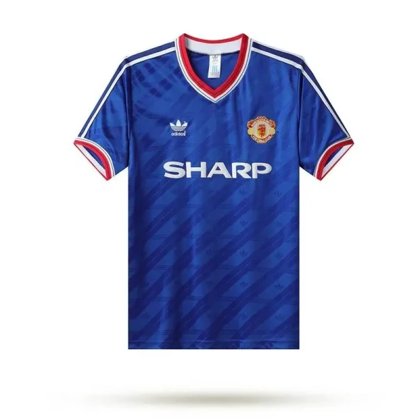 Manchester United 1986/88 Third Retro Jersey