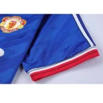 Manchester United 1986/88 Third Retro Jersey