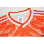 Netherlands 1988 Home Retro Jersey