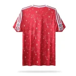 Liverpool 1990 Dalglish Testimonial Retro Jersey