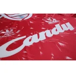 Liverpool 1990 Dalglish Testimonial Retro Jersey