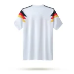 Germany 1990 Home Word Cup Retro Jersey