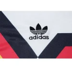 Germany 1990 Home Word Cup Retro Jersey