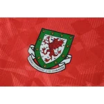 Wales 1990/92 Home Retro Jersey