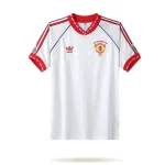 Manchester United 1991 Cup Winners Cup Retro Jersey
