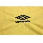 Manchester United 1992/94 Third Long Sleeves Retro Jersey