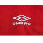 Manchester United 1992/94 Home Retro Jersey