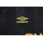 Manchester United 1993/95 Away Long Sleeves Retro Jersey