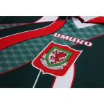 Wales 1995/96 Away Retro Jersey