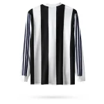 Newcastle United 1995/97 Home Long Sleeves Retro Jersey