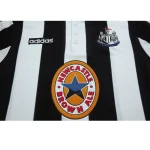 Newcastle United 1995/97 Home Retro Jersey