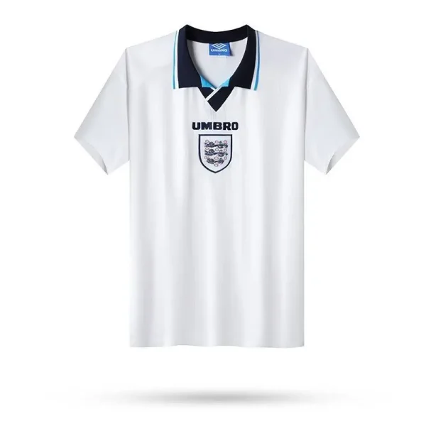 England 1996/97 Home Retro Jersey