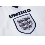 England 1996/97 Home Retro Jersey