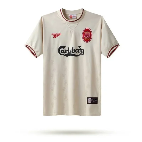 Liverpool 1996/97 Away Retro Jersey