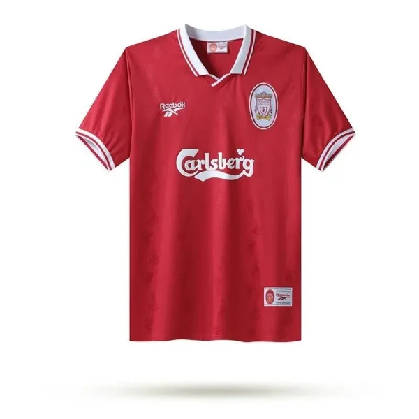 Liverpool 1996/98 Home Retro Jersey