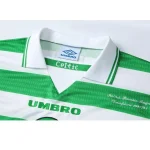 Celtic 1998 Home Retro Jersey