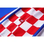 Croatia 1998 Away Retro Jersey