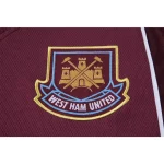 West Ham United 1999/01 Home Retro Jersey