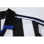 Newcastle United 2000/01 Home Retro Jersey