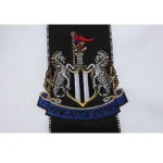 Newcastle United 2000/01 Home Retro Jersey