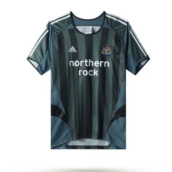 Newcastle United 2004/06 Away Retro Jersey